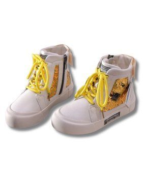 , Yellow, 23,6см, 37, Жовтий