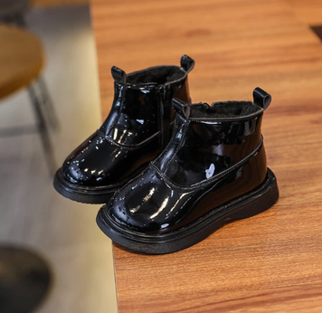 , Black, 12,5см, 15, Чорний
