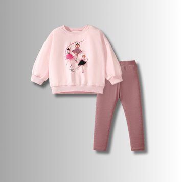 , Pink, 140см, Рожевий