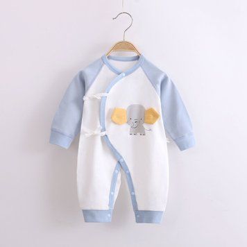 , Light blue, 66см, Блакитний