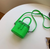 , Green, 10см, Зелений