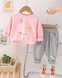 , Pink, 120см, Рожевий