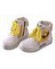 , Yellow, 23,6см, 37, Жовтий