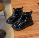 , Black, 12,5см, 15, Чорний