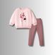 , Pink, 140см, Рожевий