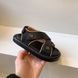 , Black, 16,6см, 27, Чорний