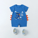 , Blue, 66см, Синій