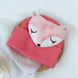 , Pink, 46-50см, Рожевий