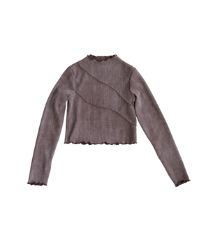 , Brown, 152см, Коричневий