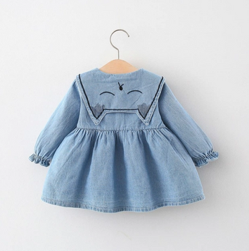 , Blue, 110см, Синій