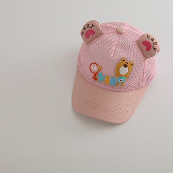 , Pink, 46-50см, Літо