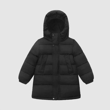 , Black, 150см, Чорний