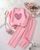 , Pink, 130см, Рожевий