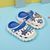 , Light blue, 13,5см, 14, Блакитний