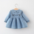 , Blue, 110см, Синій