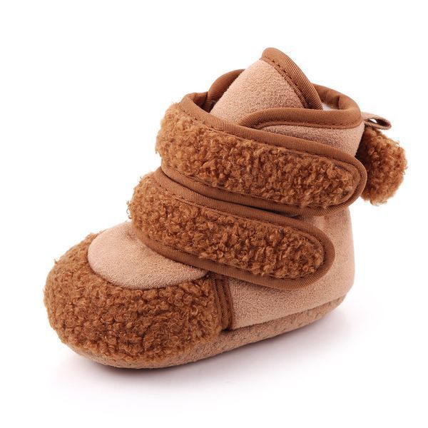 , Brown, 13см, Коричневий