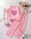 , Pink, 130см, Рожевий