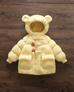 , Yellow, 80см, Жовтий