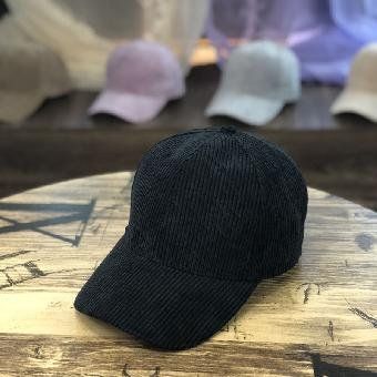 , Black, One Size