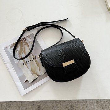 , Black, 19см