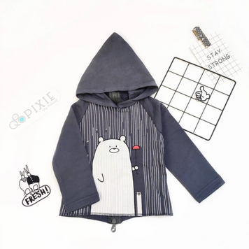 , Blue, 90см, Синій