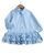 , Light blue, 90см