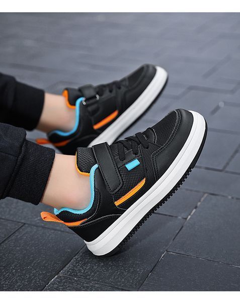 , Black, 24,9см, 39, Чорний