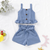 , Blue, 80см, Синій