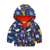 , Dark blue, 90см, Темно-синій