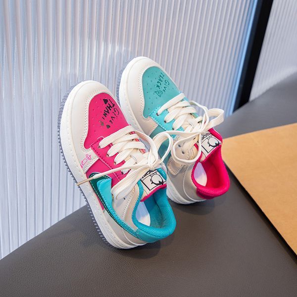 , Pink, 20,5см, 34, Рожевий