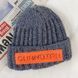 , Gray, 40-46см, Зима