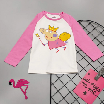 , Pink, 100см, Рожевий