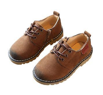 , Brown, 21,4см, 35, Коричневий