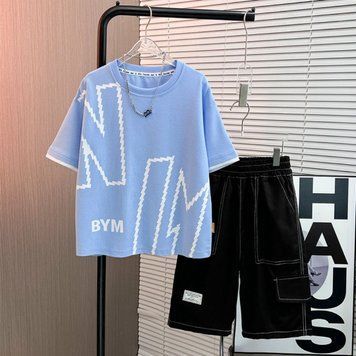 , Light blue, 180см, Блакитний