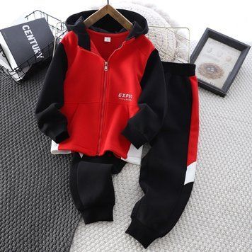 , Red, 120см, Червоний