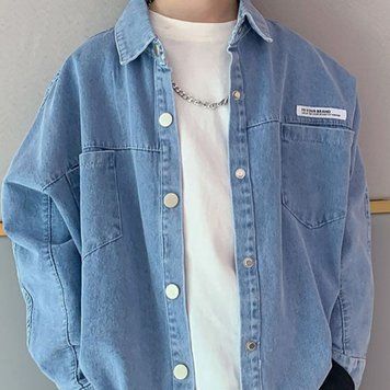 , Light blue, 170см, Блакитний