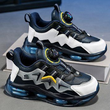 , Dark blue, 22,9см, 36, Темно-синій