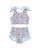 , Light blue, 70см