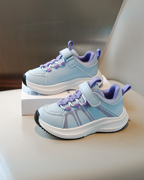 , Light blue, 17,5см, 28, Блакитний