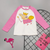 , Pink, 100см, Рожевий