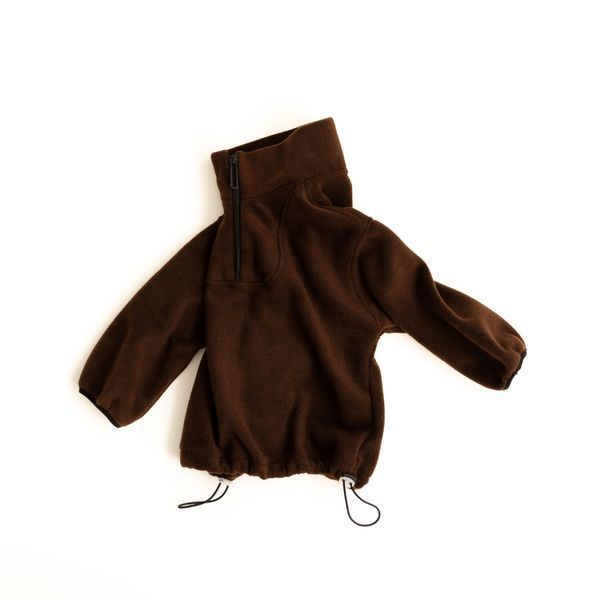 Костюм дитчяий Флісіко Alwair Kids Коричневий 80см 81013 фото