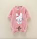 , Pink, 80см, Рожевий