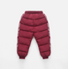 Штаны детские Boys girls Бордовий 80см 10378 фото
