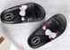 Шлепанцы детские hello-kitty Чорний 24 16см 14602 фото