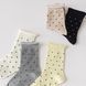 Шкарпетки для дівчинки №5005 5пар Рожевий 3-5 років 34410 фото 5