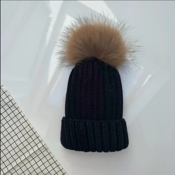 , Black, 46-50см, Чорний