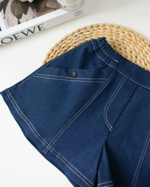 , Blue, 80см, Синій