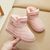 , Pink, 17,8см, 31, Рожевий