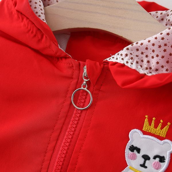 , Red, 90см, Червоний