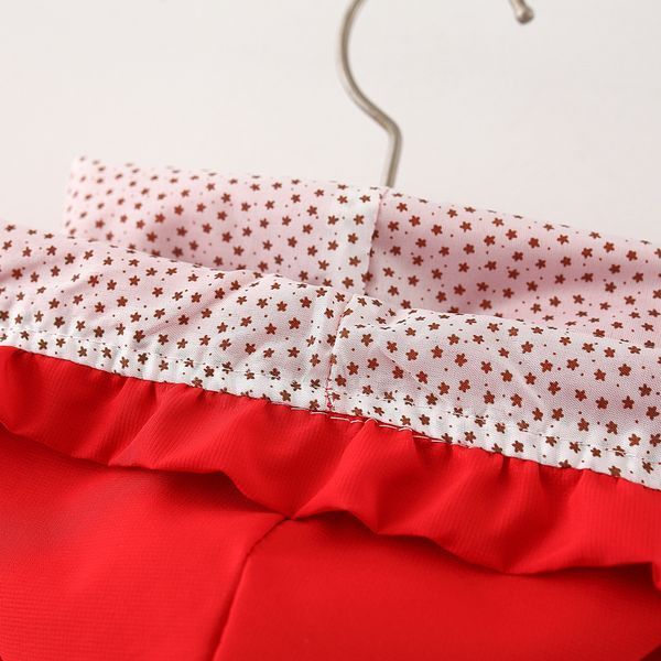 , Red, 90см, Червоний